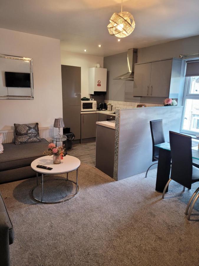 Elegance Apartments West Cornforth Eksteriør bilde
